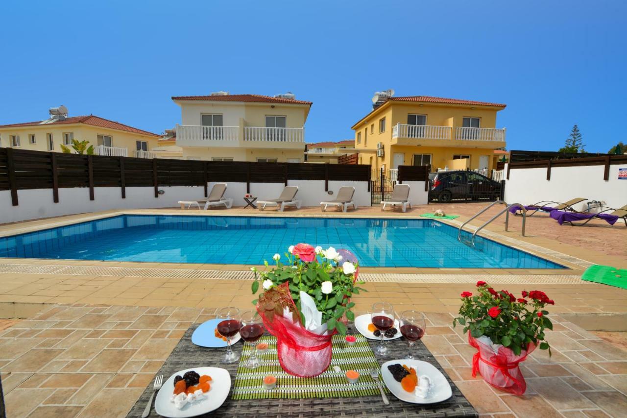 Nissi Crystal Villa Ayía Nápa