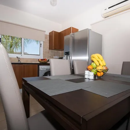 Nissi Villa Crystal Ayia Napa Exterior photo
