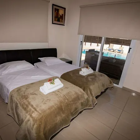 Nissi Villa Crystal Ayia Napa Exterior photo