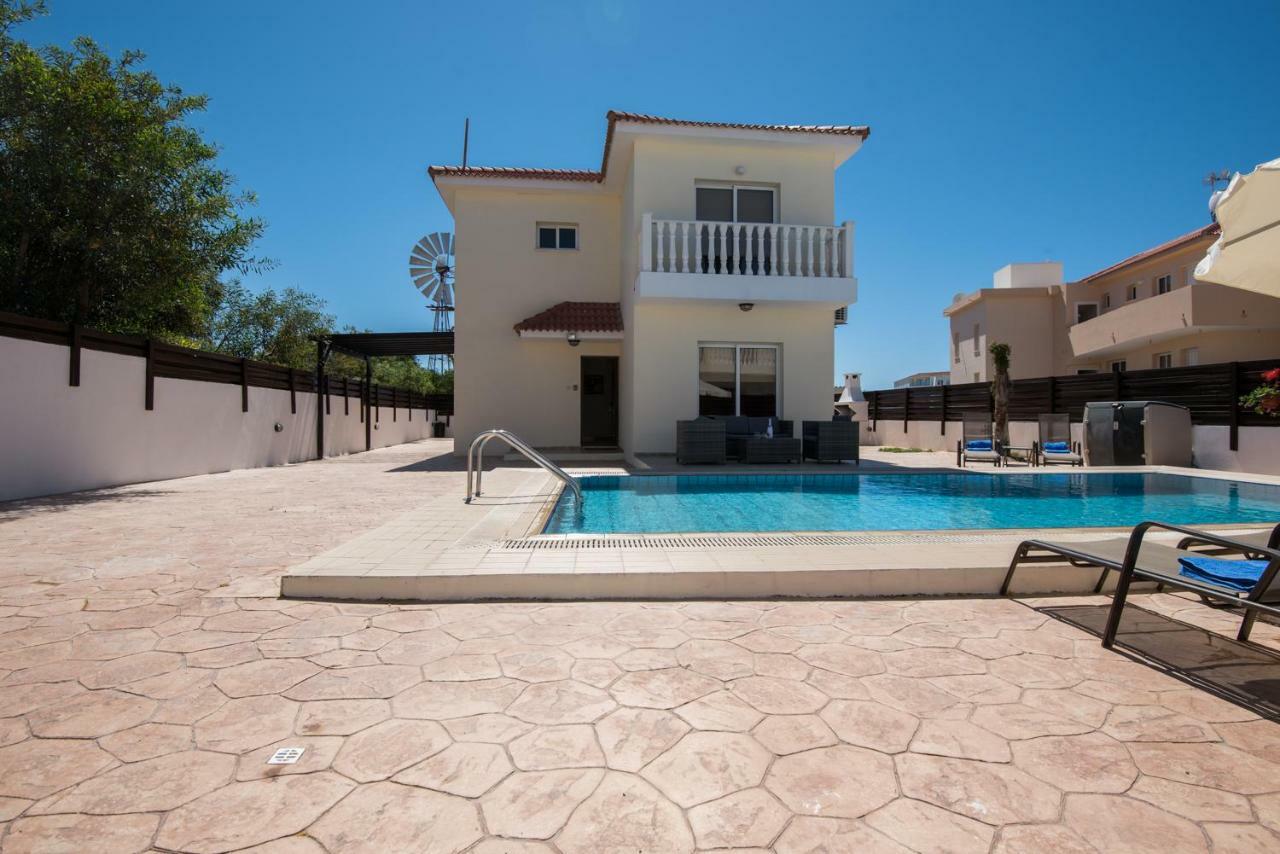 Villa Nissi Crystal Agia Napa