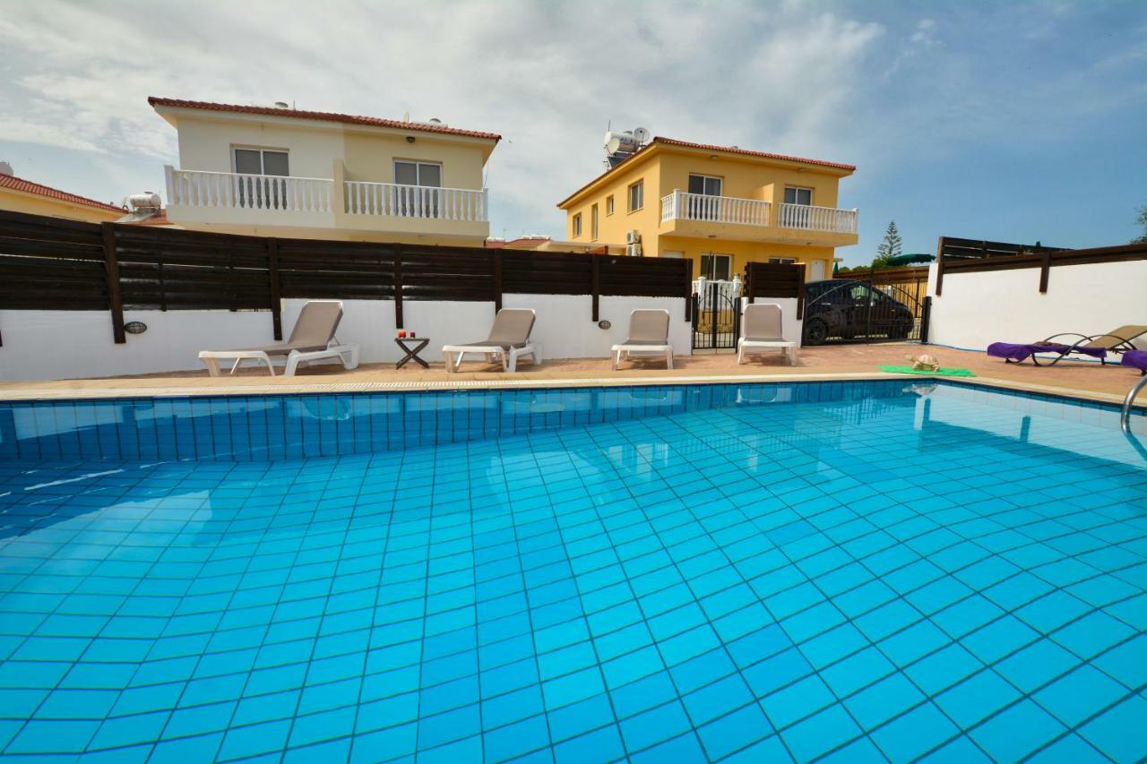 Nissi Crystal Villa Agia Napa