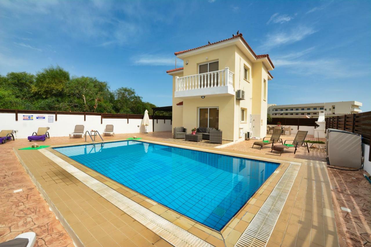 Nissi Crystal Villa Agia Napa